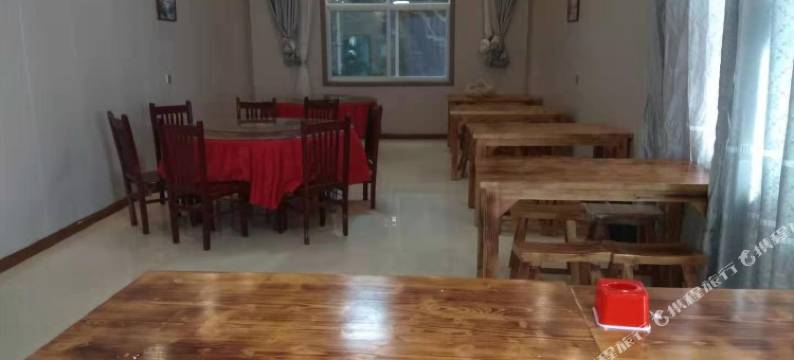 嵩县木扎岭依云小镇民俗酒店图片