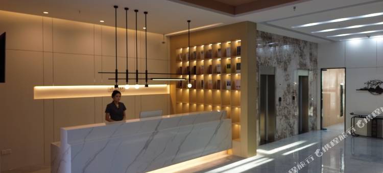 如家睿柏云酒店(宿迁沭阳万达店)图片