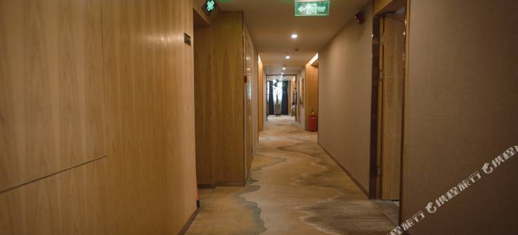 独山悦季酒店图片