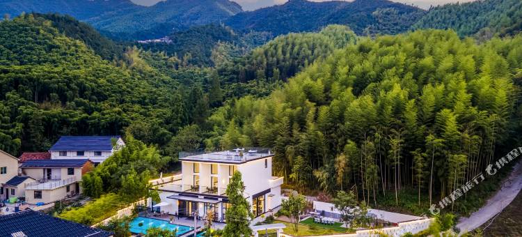 瑶山瑶水·野奢山水轻旅度假民宿(江南瑶坞景区店)图片