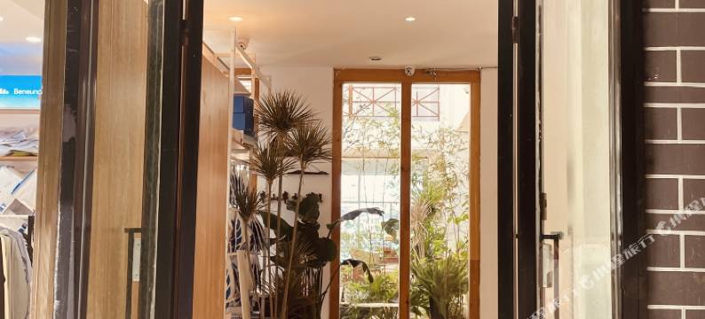 双廊玉几岛半山半水海景客栈图片