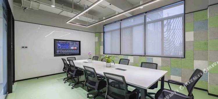 尚亿·轻居｜SHANGYI•酒店(普宁兰花广场万泰汇店)图片