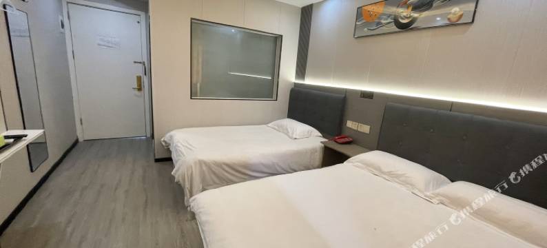 富庭精品酒店(杭州西湖凤起路丝绸服装城店)图片