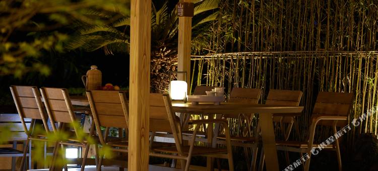 厦门山寻·崎墅锦院酒店(厦门北站工学院店)图片