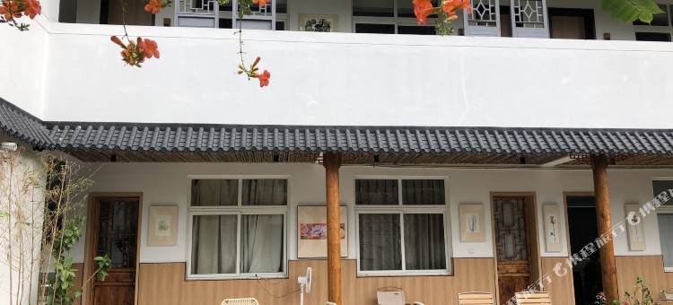 写意岩头·Courtyord亲子休闲度假美宿(岩头古村漂流店)图片