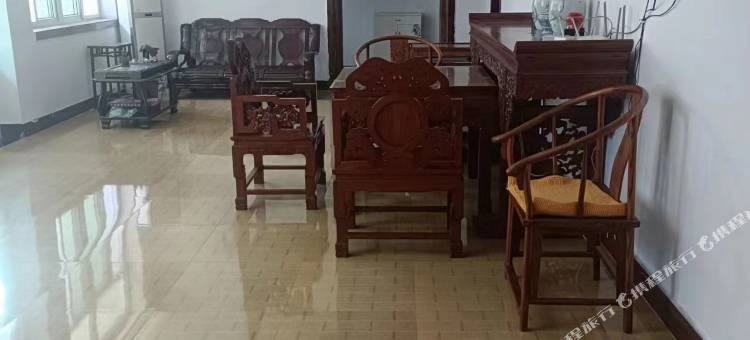 白洋淀观荷台27号农家院图片