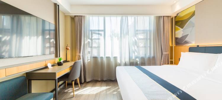 如家商旅酒店(呼和浩特大学东街农业大学店)图片