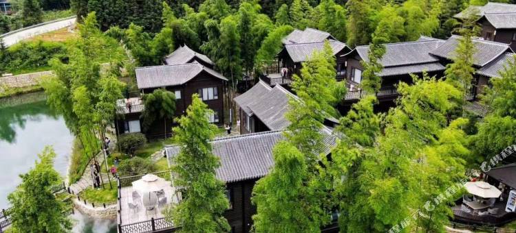 云冰山竹溪小筑民宿图片