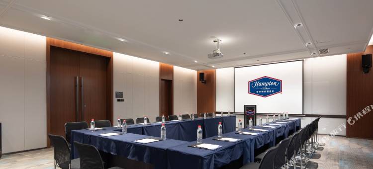 上饶玉山希尔顿欢朋酒店图片