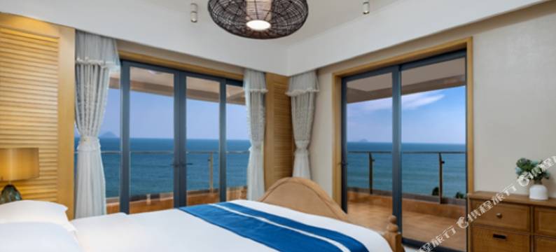 尚逸海景冲浪公寓(万宁日月湾店)图片