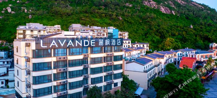 麗枫酒店(珠海外伶仃岛店)图片