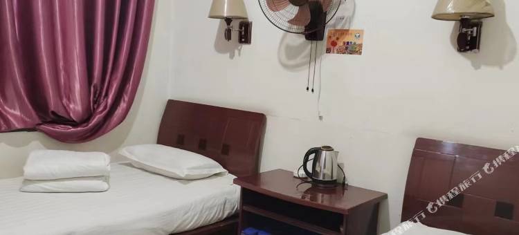 中宁石空宾馆图片