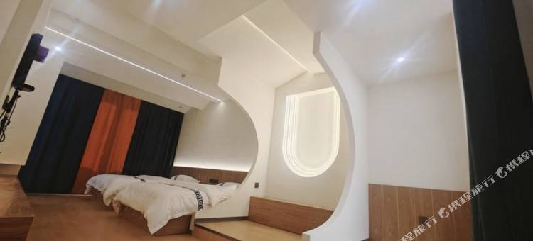 核桃树人家民宿图片