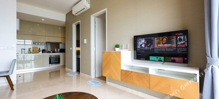 Lucentia Residence at Kuala Lumpur by Dreamcloud Sdn Bhd图片