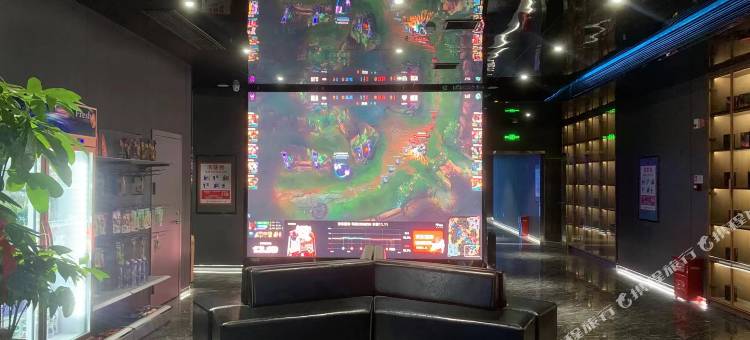 X-GAME电竞酒店(光谷步行街店)图片