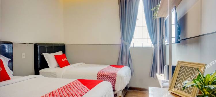 O阿尔赫萨公寓酒店(Hotel O Alhesa Residence)图片