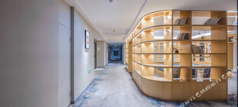 数字听书空间酒店(宁波北仑港区东海路店)图片