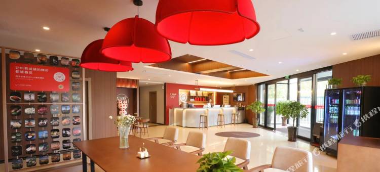 尚客优悦酒店(沧州黄骅港神华路店)图片