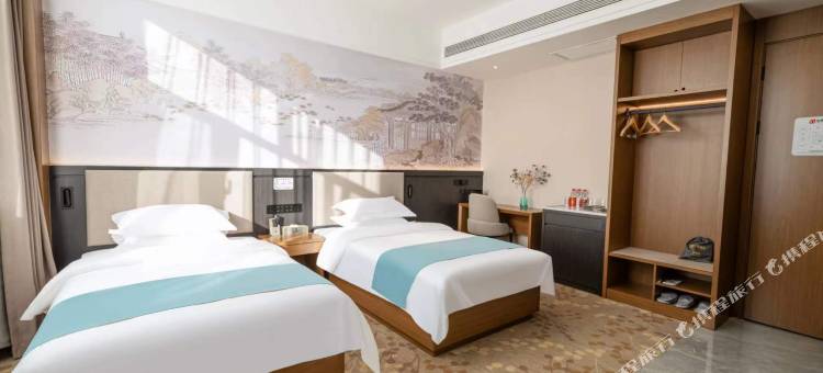 怡景精选酒店图片