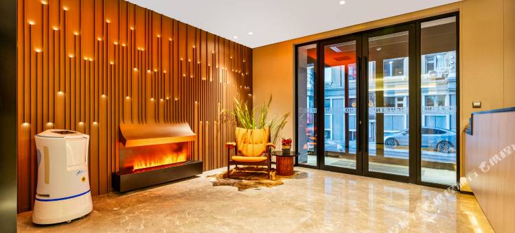 如家酒店(哈尔滨火车站北广场店)图片