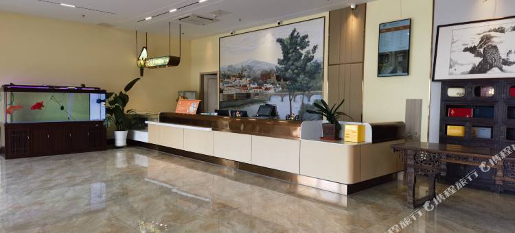 维也纳3好酒店(滨海港高铁站医药产业园店)图片