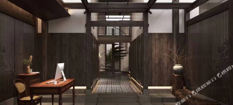 栖隐烟山民宿(福州烟台山店)图片