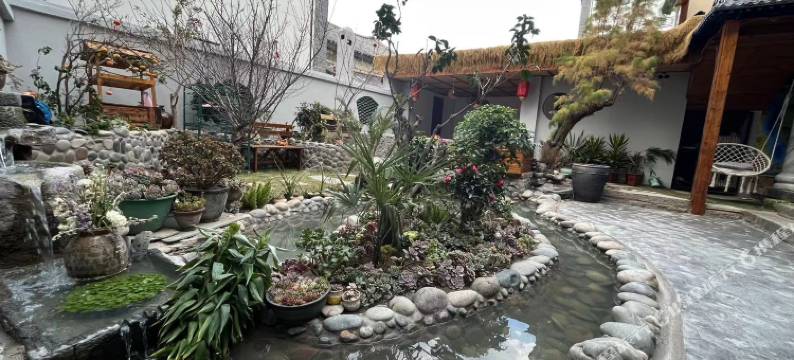 大理古城茶韵轩客栈图片