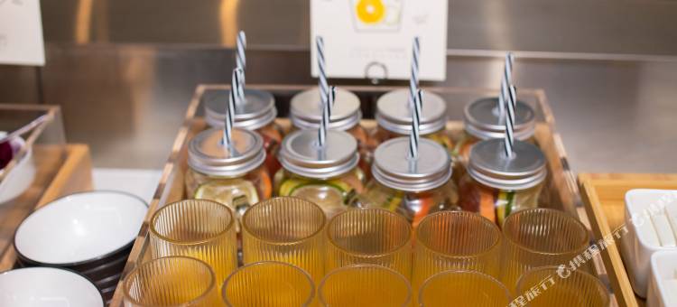 长沙国金中心芙蓉广场地铁站轻居酒店图片