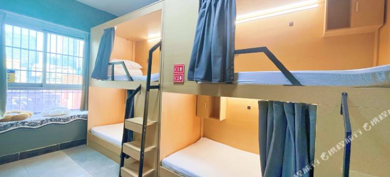 MOINYBABY女生青旅(广州天河城购物中心体育西路地铁站店)图片