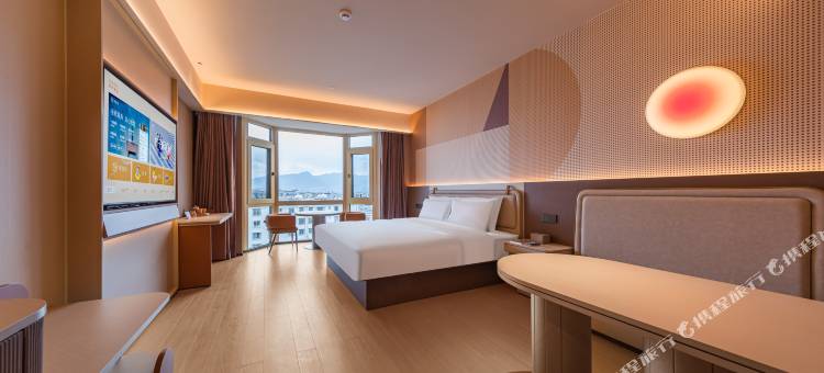 桔子酒店(丽江古城香格里大道店)图片