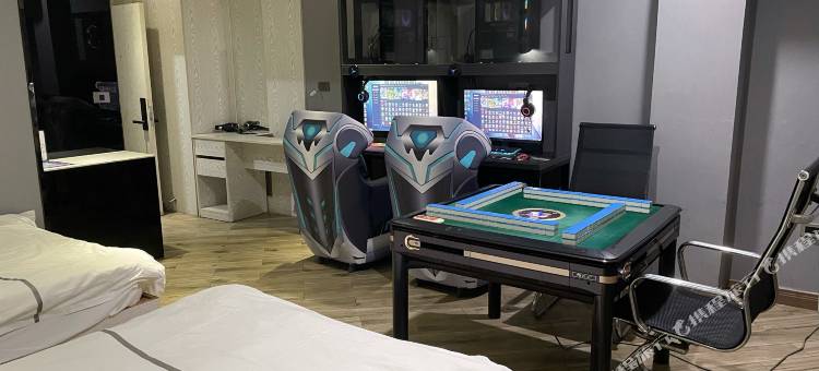 乐宝电竞酒店图片