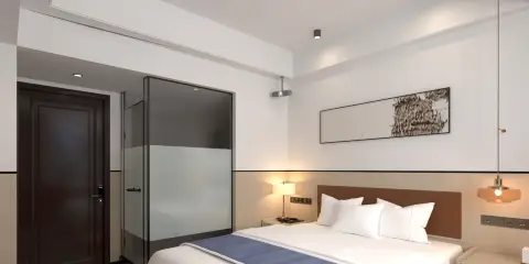 平潭東浮山酒店(龍王頭沙灘店)