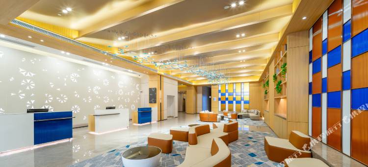 苏州汾湖智选假日酒店图片