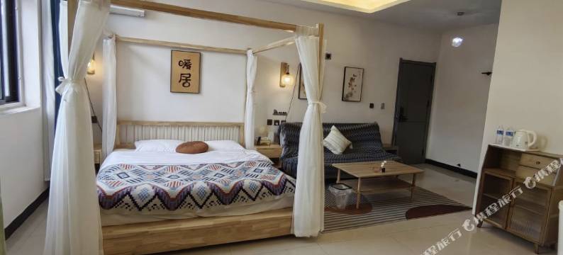 西溪花涧民宿图片