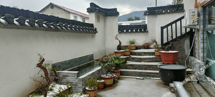 石台县半莲山居民宿图片