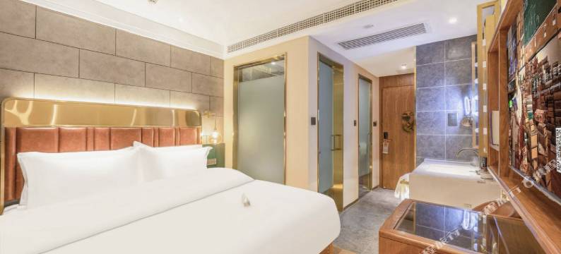 喆啡酒店(北京西站丽泽商务区店)图片