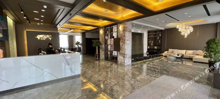 皇后酒店(东丰县人民医院火车站店)图片