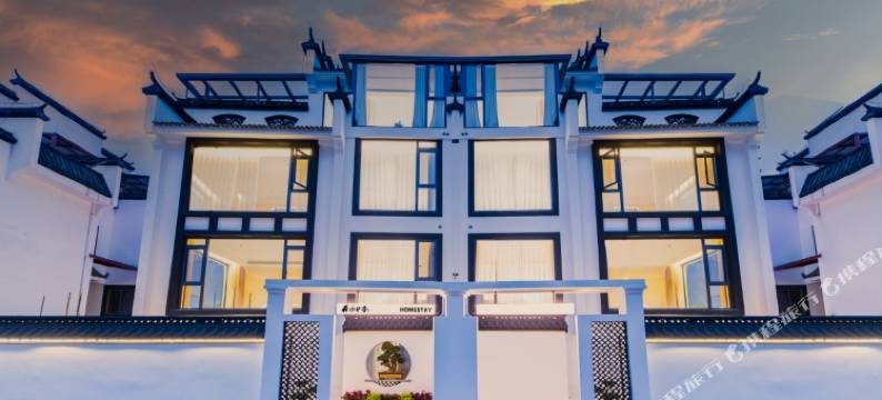 在水伊方民宿(婺源店)图片