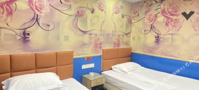 上海金鹤客房图片