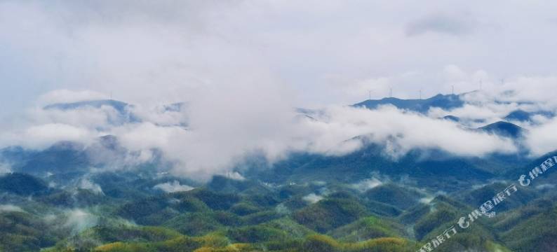 云顶人家民宿图片