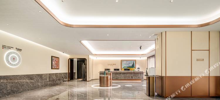 兰欧酒店(日照高铁站万平口大桥店)图片