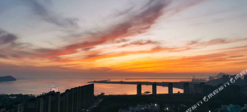 大连碧海海景公寓(交通大学店)图片