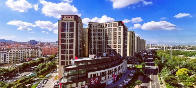 桃子精品酒店(青岛万年泉路地铁站青山路店)图片