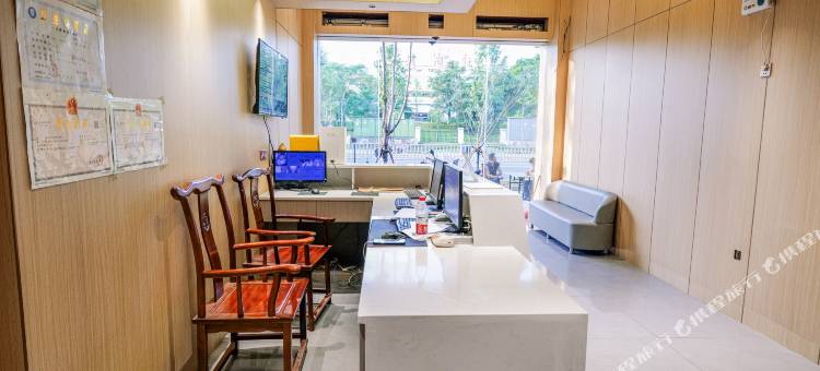 轻奢•悦享酒店(高校区大学城店)图片