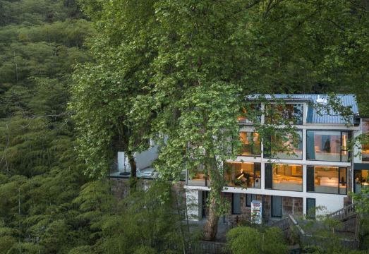 whitevilla山顶野奢美墅（莫干山风景区店）外景图