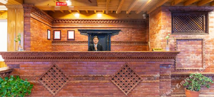 那格阔特香格里拉度假村(Nagarkot Shangrila Resort)图片