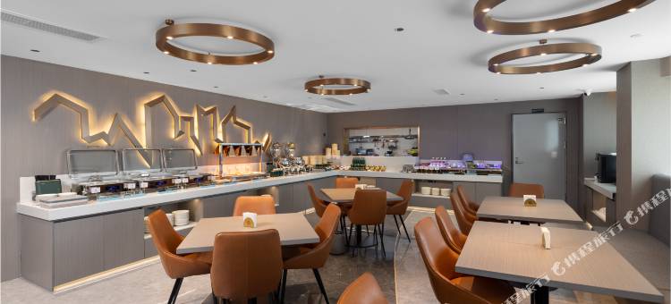 朗丽兹酒店(成都OPPO大厦新川创新科技园店)图片