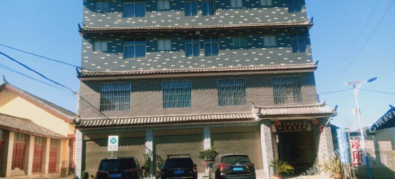 洞天别院客栈图片