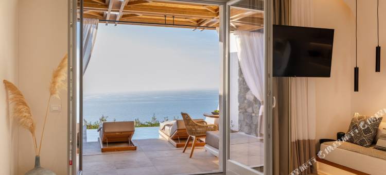 圣托Mine Oia套房(Santo Mine Oia Suites)图片