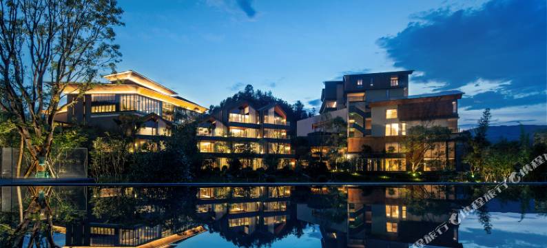 赣州雾纳酒店(上犹南湖国际垂钓基地店)图片